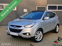 Hyundai ix35 - 2.0i 4WD i-Catcher /LEDER/PANORAMADAK/TREKHAAK/