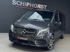 Mercedes-Benz V-klasse - V300 4-Matic extra lang L3 AMG Airmatic Dub Cab elec schuifdeure