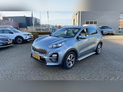 Kia Sportage - 1.6 T-GDI DynamicLine AUT | TREKHAAK | LM VELGEN | NAVIGATIE | CAMERA ACHTER | CRUISECONTR