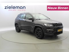 Jeep Compass - 1.3T Night Eagle Liberty Edition - Half leer, Carplay, Clima