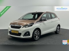 Peugeot 108 - 1.0 e-VTi Allure CAMERA ECC LM 47000 KM