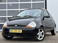 Ford Ka - 1.3 Summer Edition 60pk | Airco | Aux | Elek. ramen | Lichtmetalen velgen 15 inch | Radio