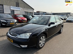 Ford Mondeo - 1.8-16V Platinum NAV.+ Clima Bj:2006 NAP