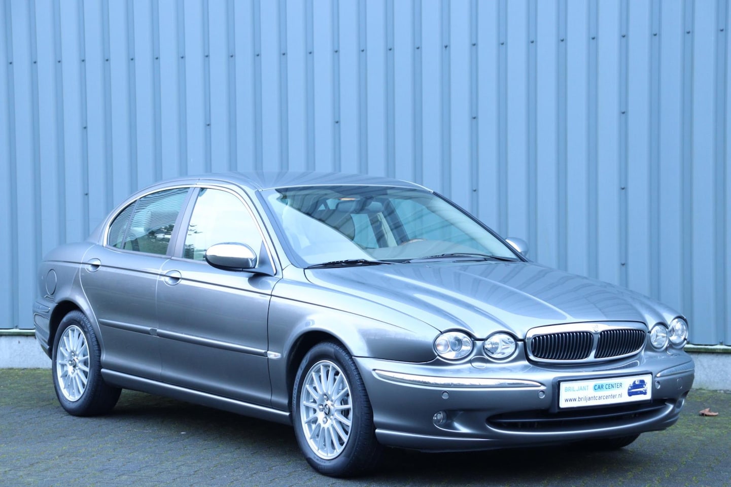 Jaguar X-type - 2.5 V6 EXECUTIVE *73.863KM.!* - AutoWereld.nl