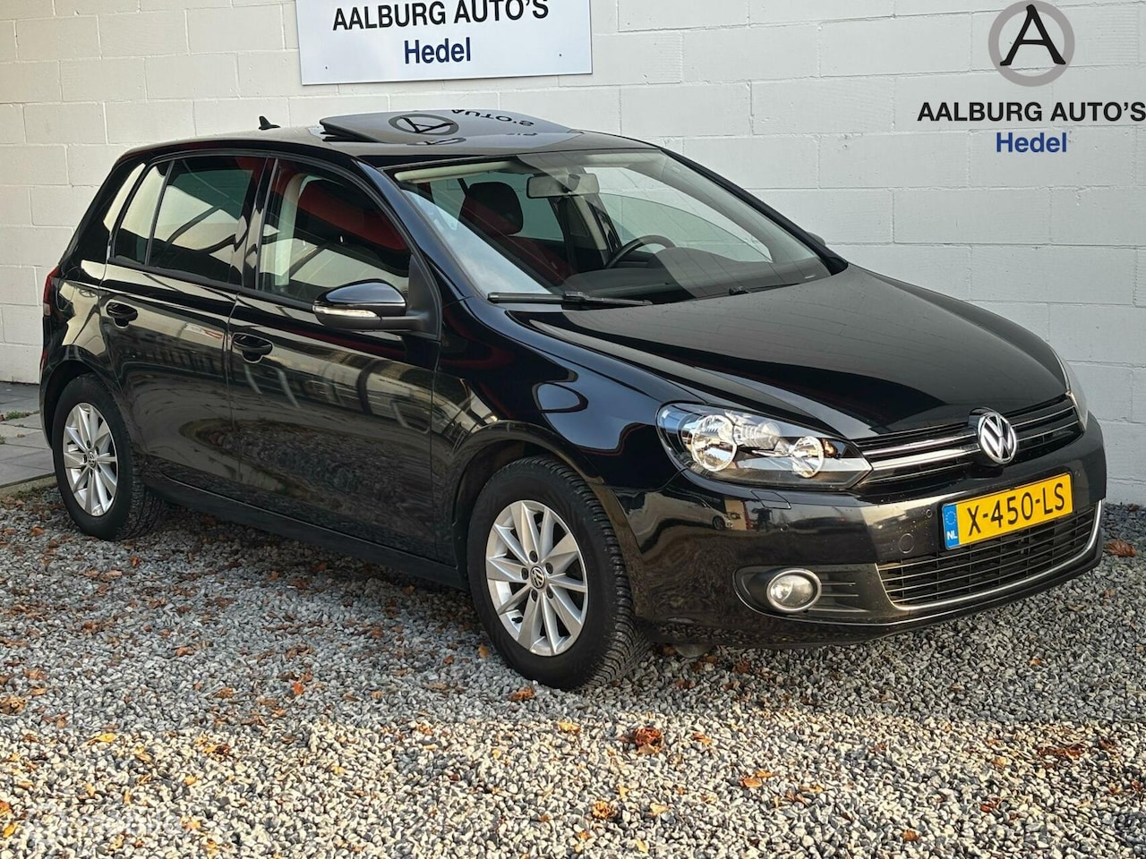 Volkswagen Golf - 1.4 TSI Highline 122PK Dakraam Cruise (ketting vervangen) - AutoWereld.nl