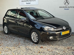 Volkswagen Golf - 1.4 TSI Highline 122PK Dakraam Cruise (ketting vervangen)