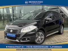 Suzuki SX4 S-Cross - 1.6 High Executive 120pk Schuifdak / Trekhaak / Leder / Stoelverwarming