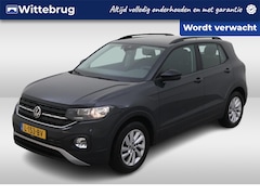 Volkswagen T-Cross - 1.0 TSI Life Airco / Bluetooth / 16"LM velgen / Cruise control / LED achterlichten