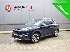 Suzuki S-Cross - 1.4 Boosterjet Style Smart Hybrid | Apple carplay/android | Navigatie | Stoelverwarming |