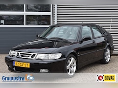 Saab 9-3 - 2.0 TURBO AERO / LEDER / STOELVERWARMING / BARNFIND