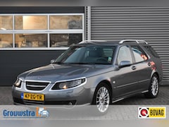 Saab 9-5 - NAVI / AUTOMAAT / AIRCO