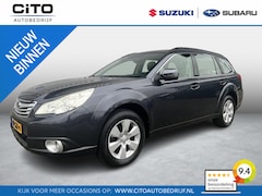 Subaru Outback - 2.5i Executive | Trekhaak | Leer | Distributie vervangen 2025 | Cito Onderhouden