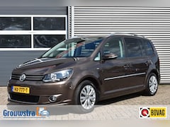 Volkswagen Touran - 1.6 TDI / 7P / TREKHAAK / AIRCO