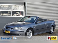 Saab 9-3 - 1.8T LINEAR 20Y ED / 100% ONDERHOUDEN / NL AUTO / LEDER