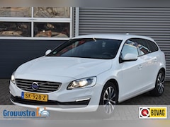 Volvo V60 - 1.5 T3 POLAR+ / NAVI / PDC / LEDEREN BEKLEDING