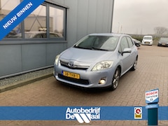 Toyota Auris - 1.8 Hybrid Executive Automaat 5-drs. LEDER/KEYLESS/CAMERA/NAVI/PDC/TREKHAAK