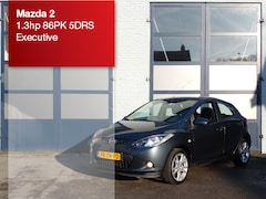 Mazda 2 - 2 1.3hp 86PK 5DRS Executive | Origineel NL |