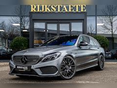 Mercedes-Benz C-klasse Estate - AMG C43 4MATIC|PANO|BURMESTER|20''