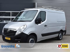 Opel Movano - 2.3 CDTI L1H2 1e EIGENAAR / ECC / NAVI / PDC / CRUISE