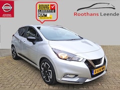 Nissan Micra - 1.0 92PK IG-Turbo N-Design Navi Connect Pack & BOSE