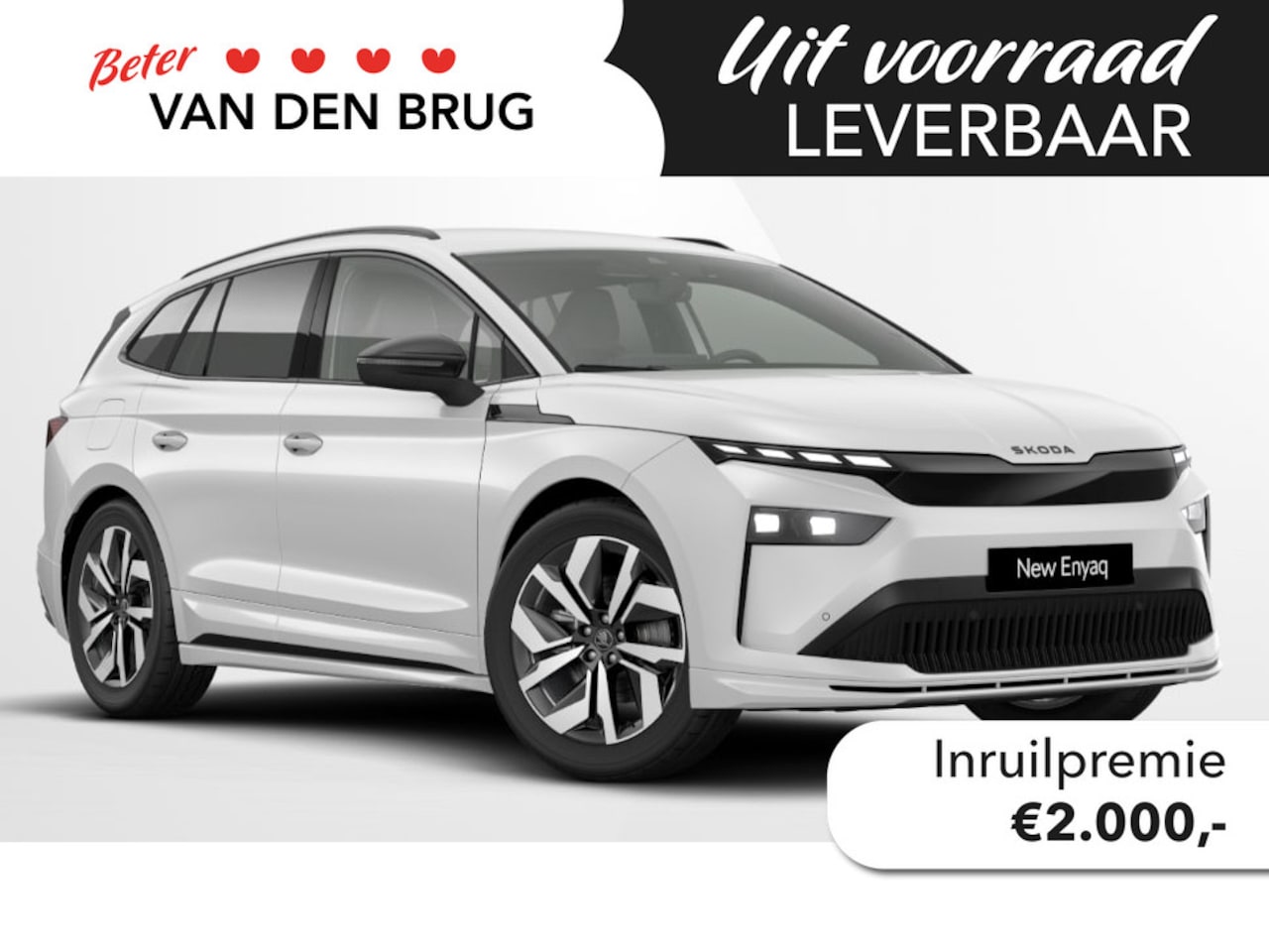 Skoda Enyaq iV - 85 Selection 286pk | Trekhaak | Adaptive cruise control | 20" Lichtmetalen velgen - AutoWereld.nl