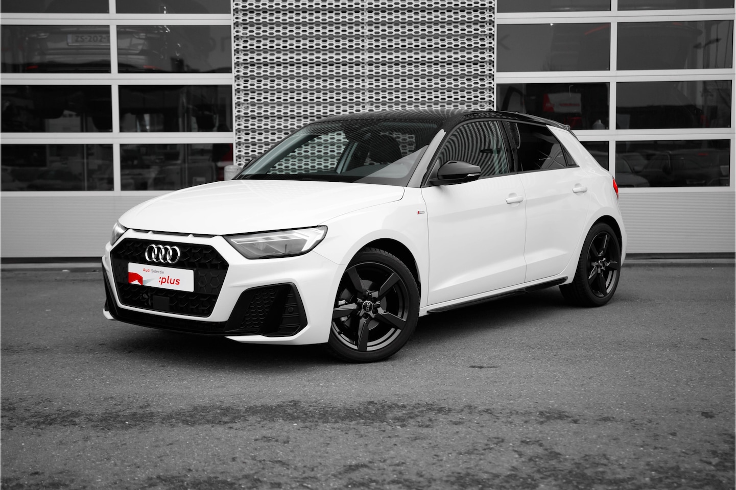 Audi A1 Sportback - 30 TFSI 110pk S-Line | Keyless | Stoelverwarming | Adaptive Cruise - AutoWereld.nl