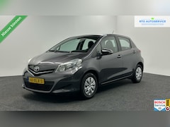 Toyota Yaris - 1.0 VVT-i Aspiration CAMERA NAVI 5 DEURS