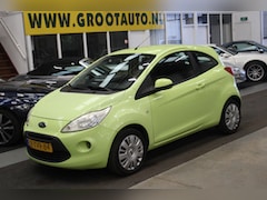 Ford Ka - 1.2 Trend Airco, Stuurbekrachtiging