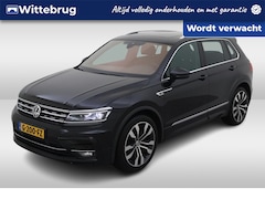 Volkswagen Tiguan - 1.5 TSI ACT Highline Business R Advance DSG Automaat Panoramadak / Navigatie / 2 x R-Line/