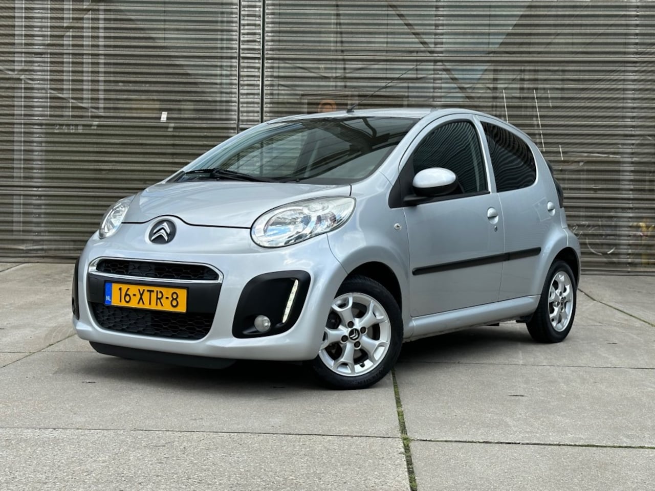 Citroën C1 - 1.0 FIRST EDITION AIRCO/LM VELGEN !! - AutoWereld.nl