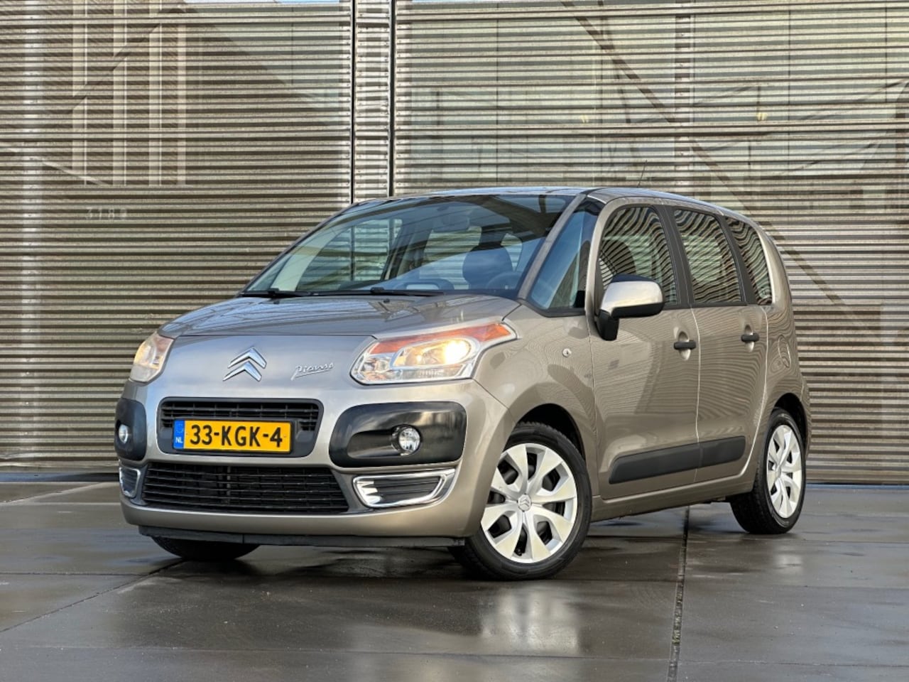 Citroën C3 - 1.6 VTI AURA AIRCO!! HOGE INSTAP !! APK 5-3-2026 !! - AutoWereld.nl