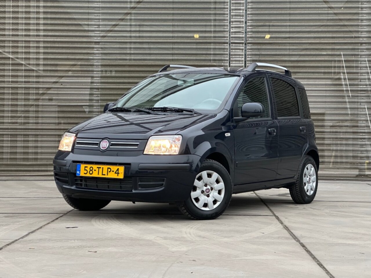 Fiat Panda - 1.2 EDIZIONE COOL AIRCO LAGE KM !! - AutoWereld.nl