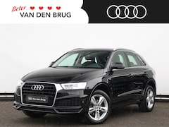 Audi Q3 - 1.4 TFSI CoD Adrenalin 150pk S-tronic | LED | Trekhaak | Cruise | Navi