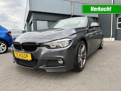 BMW 3-serie Touring - 320i M-Sport High Executive 184PK Leder Trekhaak