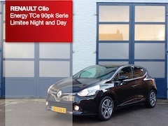 Renault Clio - Energy TCe 90pk Serie Limitee Night and Day | Origineel NL |