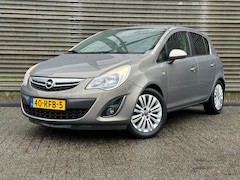 Opel Corsa - 1.2-16V EDITION AIRCO/NAVI/LM VELGEN AUTOMAAT