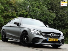 Mercedes-Benz C-klasse Coupé - AMG C43 4MATIC Premium Plus Pack - PANORAMADAK - STOEL VERW - BURMESTER - 360 GR CAMERA