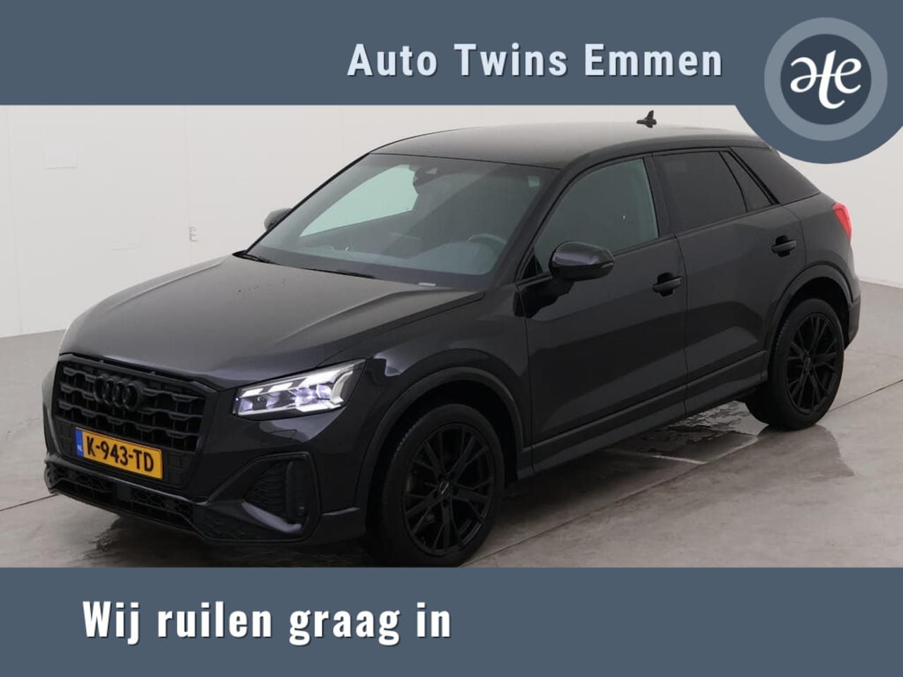 Audi Q2 - 35 TFSI S edition | 3X S-Line | Matrix | Camera | Stoelverwaming - AutoWereld.nl