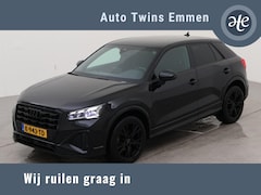 Audi Q2 - 35 TFSI S edition | 3X S-Line | Matrix | Camera | Stoelverwaming