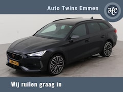 CUPRA Leon Sportstourer - 1.4 e-Hybrid Perf. | Pano | Led | Camera |