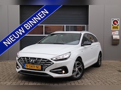 Hyundai i30 Wagon - 1.5 T-GDi MHEV Premium Automaat, stoel/stuur verwarming & verkoeling