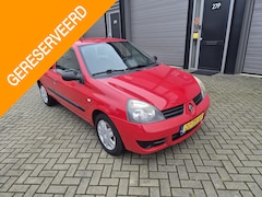 Renault Clio - 1.2 -16V Campus Accès 1 jaar APK*Onderhoudsbeurt*NAP*Trekhaak*C. deurvergrendeling