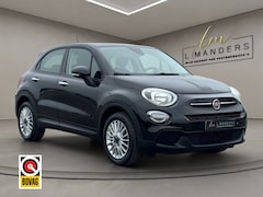 Fiat 500 X - 1.0 GSE Lounge 2020 ZWART | Navigatie | Cruise Control | Apple C