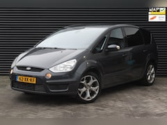 Ford S-Max - 2.0-16V | 7 persoons | Clima | Cruise | Nieuwe APK |