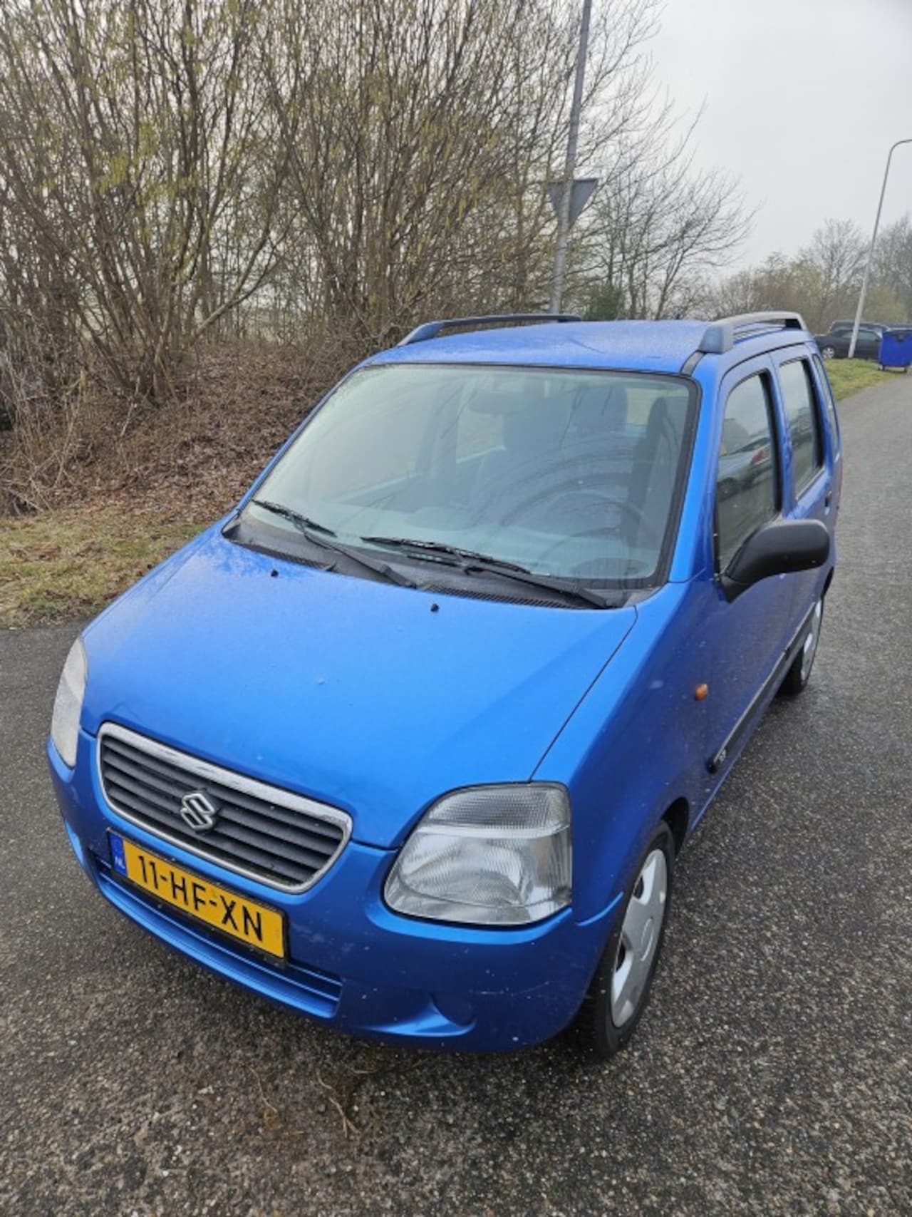 Suzuki Wagon R+ - 1.3 GL AUTOMAAT APK AIRCO - AutoWereld.nl