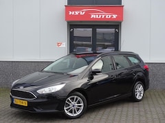 Ford Focus Wagon - 1.0 Trend navi LM airco cruise org NL