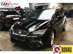 Seat Ibiza - 1.0 EcoTSI FR AUTOMAAT Virtual Cockpit | Lane Departure | Navi | Clima