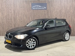 BMW 1-serie - 114i Business+ 2013 PDC STOELVERWARMING CARKIT