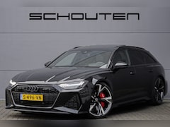 Audi A6 Avant - RS 6 TFSI Quattro Pano Keramisch B&O ACC HUD Dynamica Plus Pack