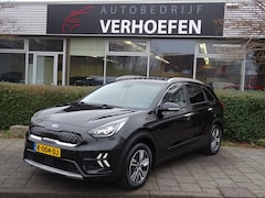 Kia Niro - 1.6 GDi Hybrid DynamicPlusLine - DIST CONTR - STOEL / STUUR VERW - FULL OPTION